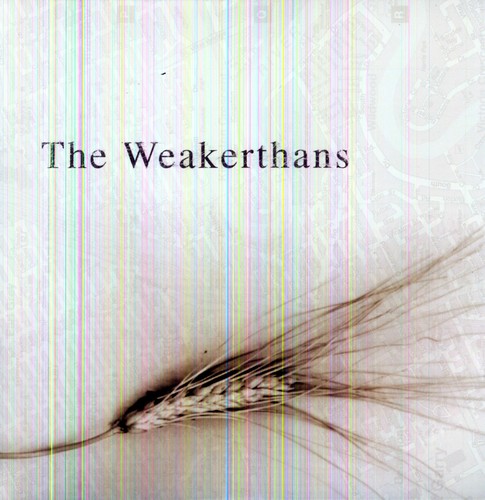 The Weakerthans: Fallow ( RECORD )