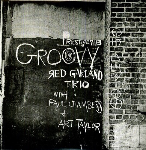 Red Garland: Groovy ( RECORD )
