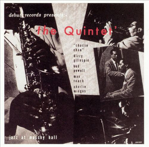 The Firehouse Five Plus Two: Jazz at Massey Hall ( RECORD )
