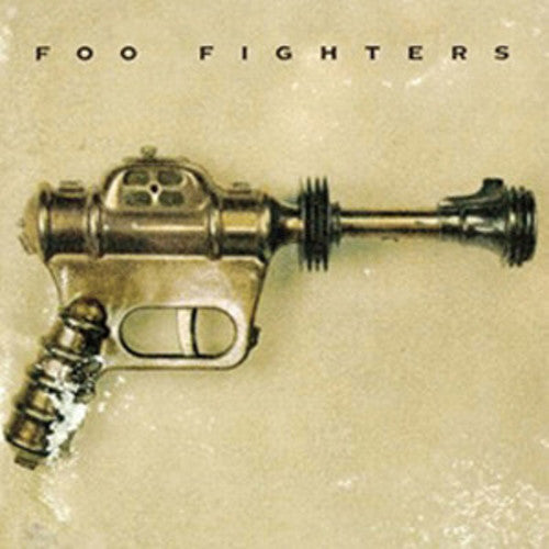 Foo Fighters: Foo Fighters ( RECORD )