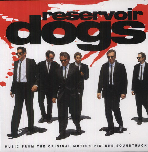 Various Artists: Reservoir Dogs (Original Soundtrack) ( RECORD )