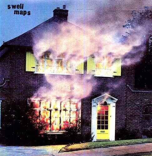 Swell Maps: A Trip To Marineville ( RECORD )