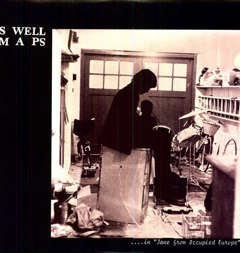 Swell Maps: Jane from Occupied Europe ( RECORD )