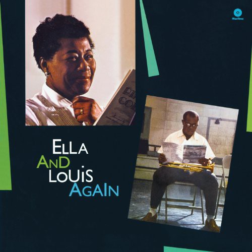 Ella Fitzgerald: Ella & Louis Again ( RECORD )