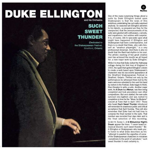 Duke Ellington: Such Sweet Thunder ( RECORD )