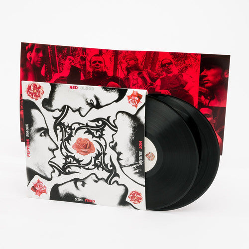 Red Hot Chili Peppers: Blood Sugar Sex Magik ( RECORD )