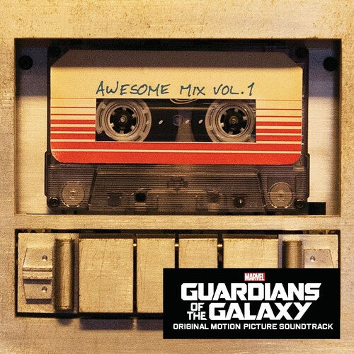 Various Artists: Vol. 1-Guardians of the Galaxy: Awesome Mix ( RECORD )