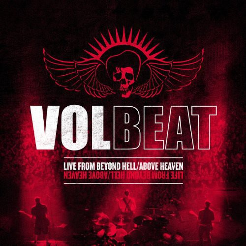 Volbeat: Live from Beyond Hell / Above Heaven ( RECORD )