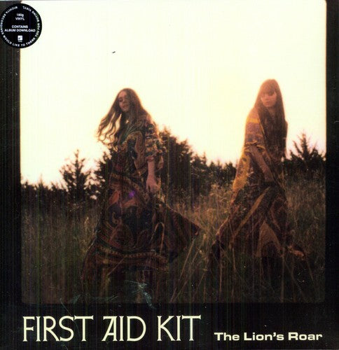 First Aid Kit: The Lion's Roar ( RECORD )