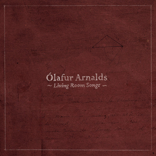 Ólafur Arnalds: Living Room Songs ( RECORD )
