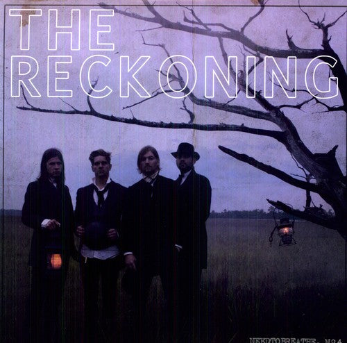 Needtobreathe: The Reckoning ( RECORD )