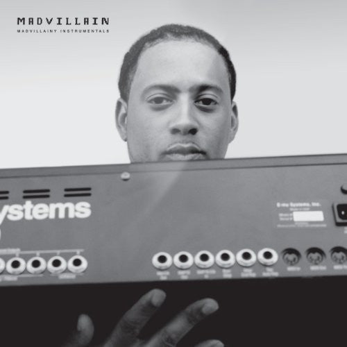 Madvillain: Instrumentals ( RECORD )
