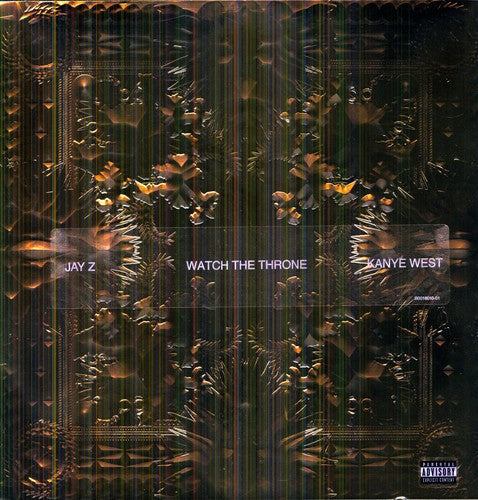 Jay-Z: Watch the Throne ( RECORD )