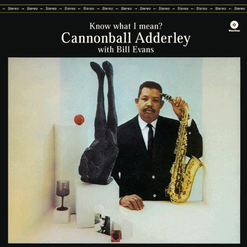 Cannonball Adderley: Know What I Mean ( RECORD )