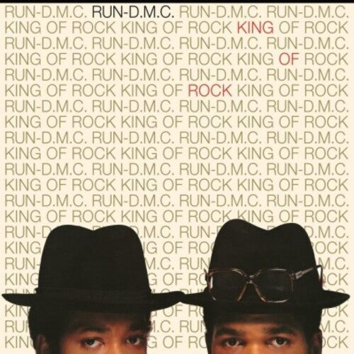 Run DMC: King of Rock ( RECORD )