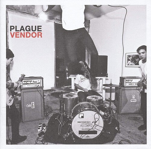 Plague Vendor: Free to Eat ( RECORD )