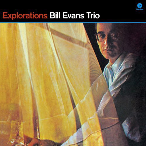 Bill Evans: Explorations ( RECORD )