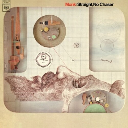 Thelonious Monk: Straight No Chaser ( RECORD )