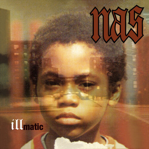 Nas: Illmatic ( RECORD )