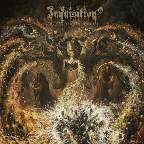 Inquisition: Obscure Verses for the Multiverse ( RECORD )