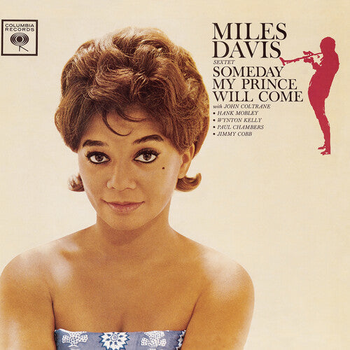 Miles Davis: Someday My Prince Will Come ( RECORD )