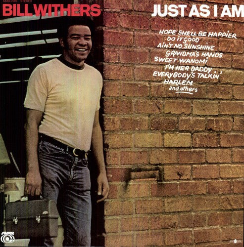 Bill Withers: Just As I Am ( RECORD )