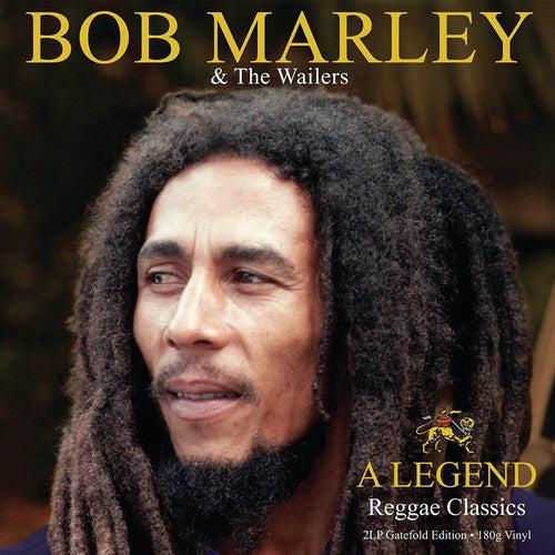 Marley, Bob & Wailers: Legend ( RECORD )