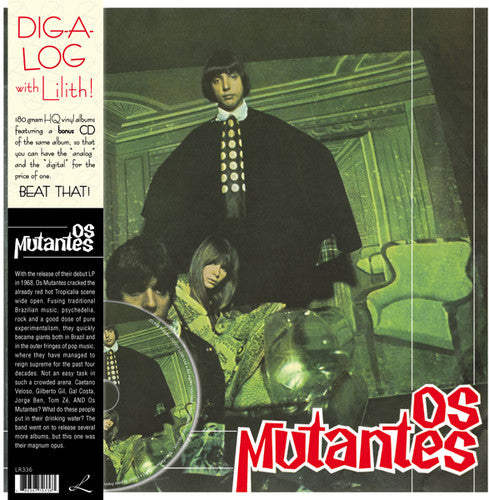 Os Mutantes: Os Mutantes ( RECORD )