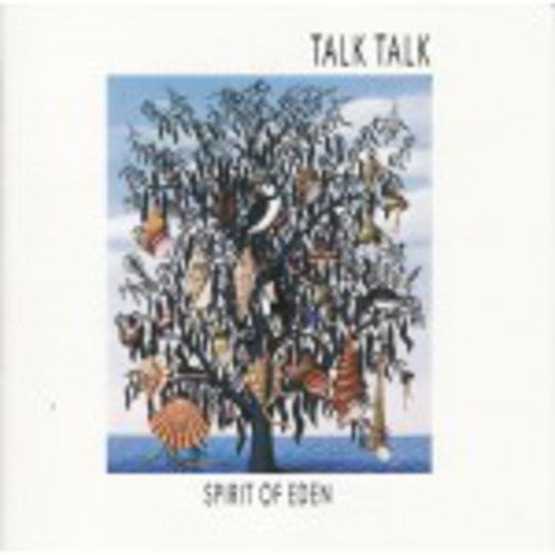 Talk Talk: Spirit of Eden - incl. DVD-Audio Disc ( RECORD )
