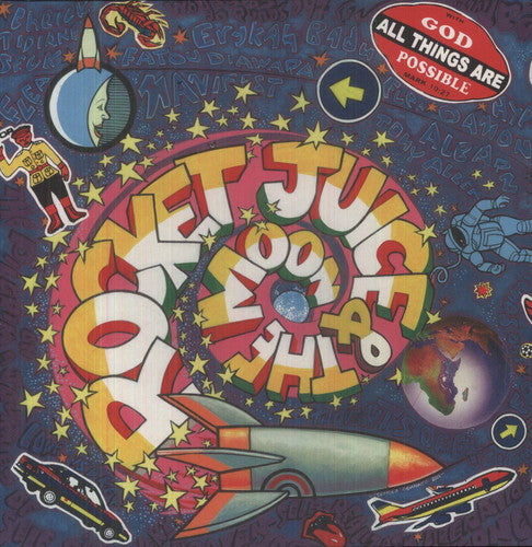 Rocket Juice & the Moon: Rocket Juice and The Moon ( RECORD )