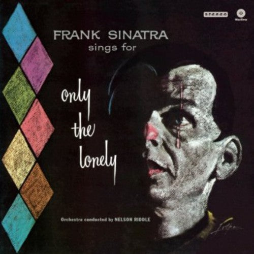 Frank Sinatra: Only the Lonely ( RECORD )