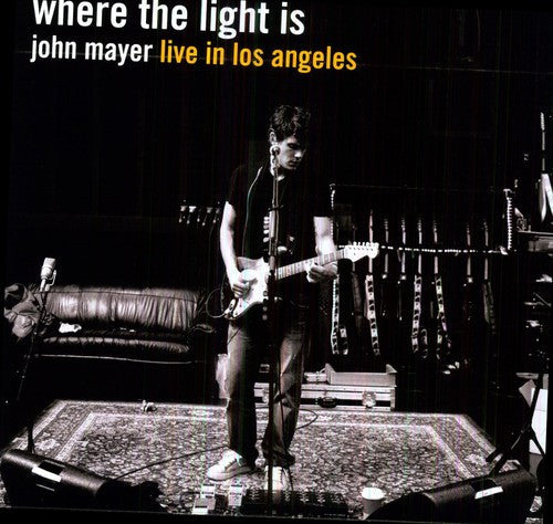 John Mayer: Where the Light Is ( RECORD )