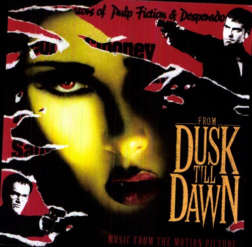 Various Artists: From Dusk Till Dawn (Music From the Motion Picture) ( RECORD )