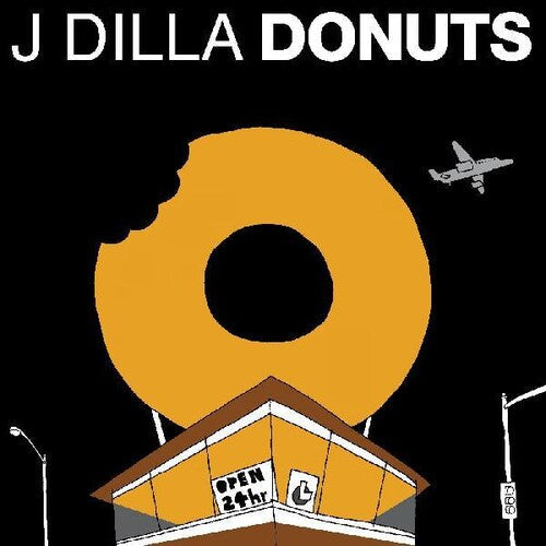 J Dilla: Donuts ( RECORD )
