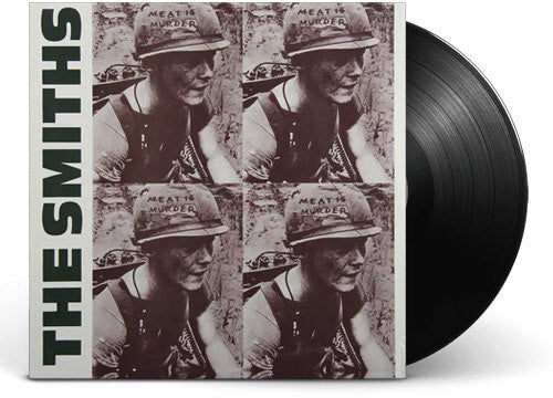 The Smiths: Meat Is Murder ( RECORD )
