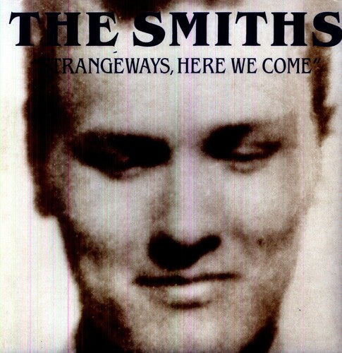 The Smiths: Strangeways Here We Come ( RECORD )