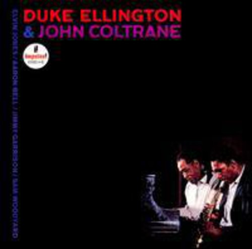 Duke Ellington: Duke Ellington & John Coltrane (reissue) ( RECORD )