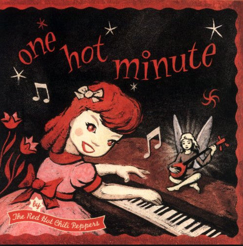 Red Hot Chili Peppers: One Hot Minute ( RECORD )