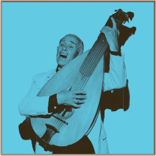 John Jacob Niles: Boone-Tolliver Recordings ( RECORD )