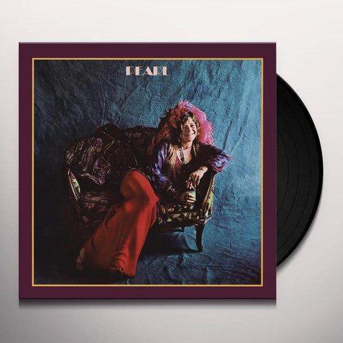 Janis Joplin: Pearl ( RECORD )