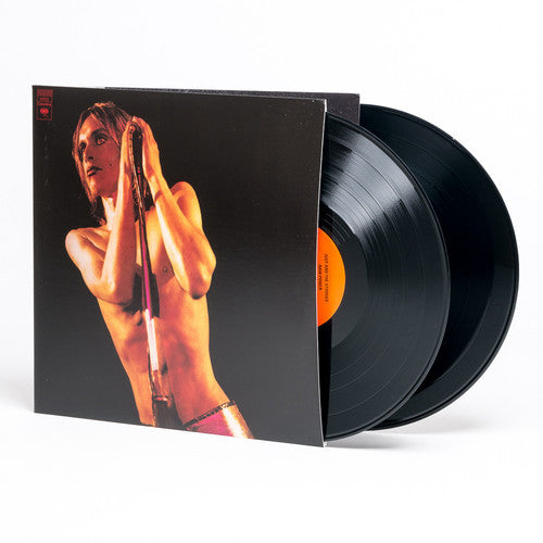 The Stooges: Raw Power ( RECORD )