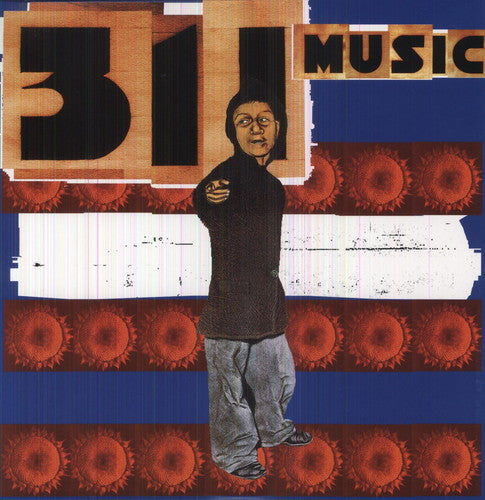 311: Music Vinyl ( RECORD )