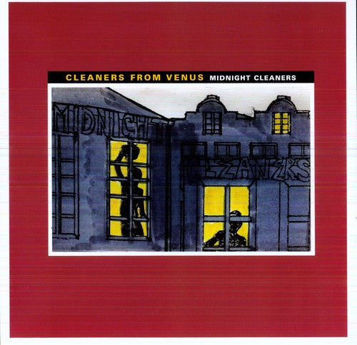 Cleaners from Venus: Midnight Cleaners ( RECORD )