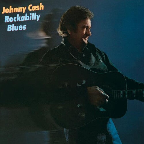 Johnny Cash: Rockabilly Blues ( RECORD )