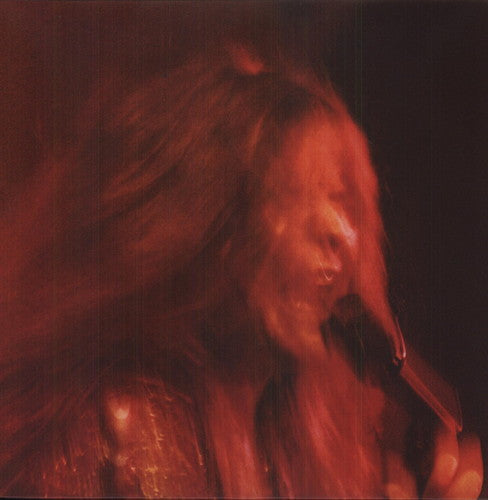 Janis Joplin: I Got Dem Ol Kozmic Blues Again Mama ( RECORD )