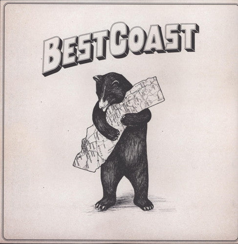 Best Coast: The Only Place ( RECORD )