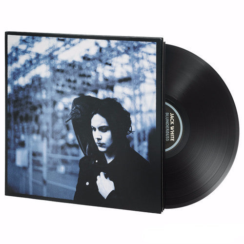 Jack White: Blunderbuss ( RECORD )