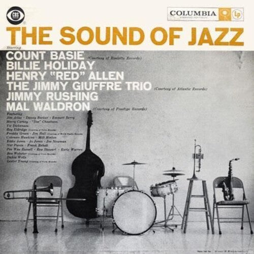 Various Artists: The Sound Of Jazz ( RECORD )