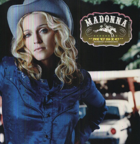 Madonna: Music Vinyl ( RECORD )