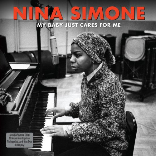 Nina Simone: My Baby Just Cares for Me ( RECORD )